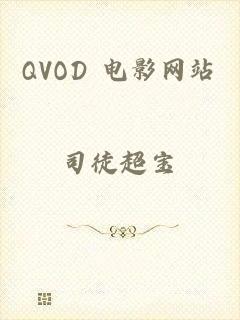 QVOD 电影网站